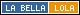 La bella lola